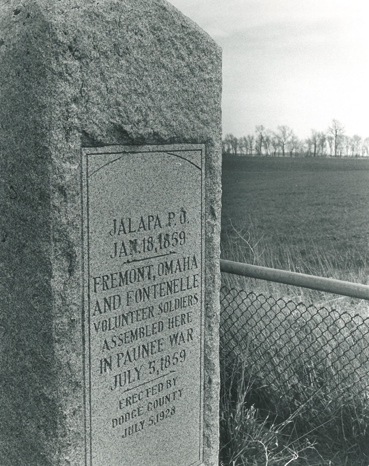 Jalapa, Nebraska